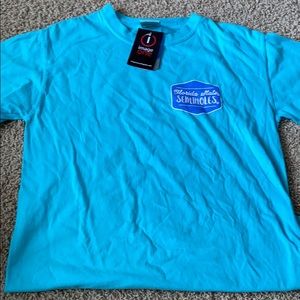 FSU comfort colors tshirt